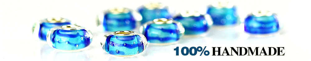 glass bead 100% Handmade