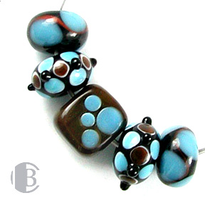 new design combination bead set