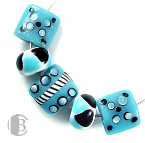 new design combination bead set