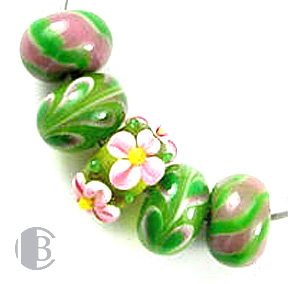 new design combination bead set