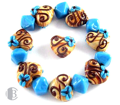 new design combination bead set