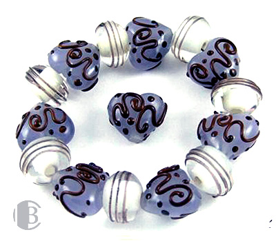 new design combination bead set