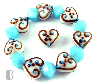 new design combination bead set