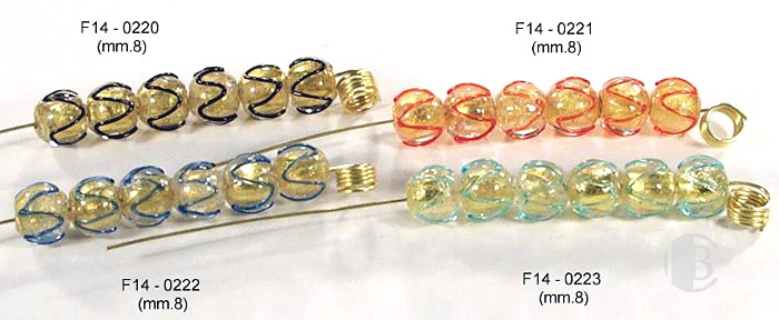 murano glass bead catalog