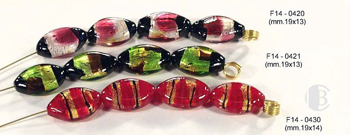 murano glass bead catalog