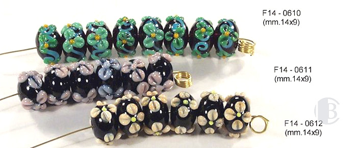 murano glass bead catalog