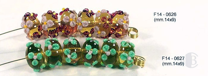 murano glass bead catalog