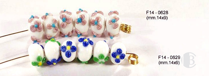 murano glass bead catalog