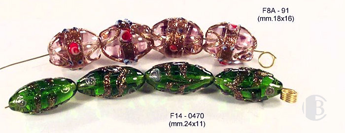 murano glass bead catalog