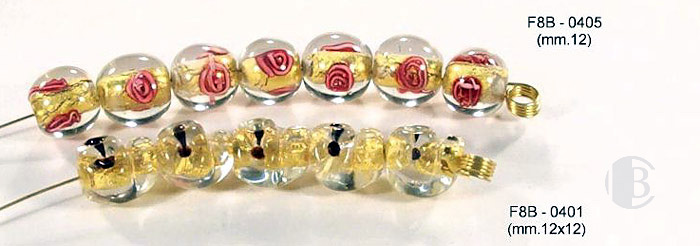 murano glass bead catalog