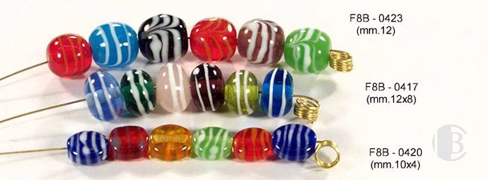 murano glass bead catalog