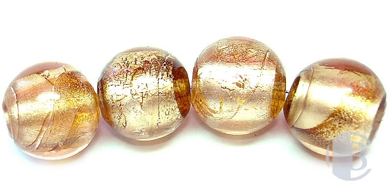 european style murano glass beads