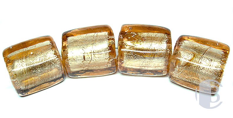 european style murano glass beads