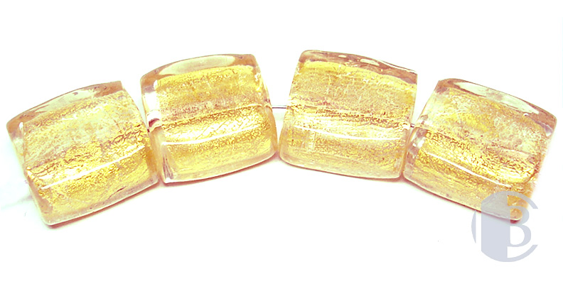 european style murano glass beads