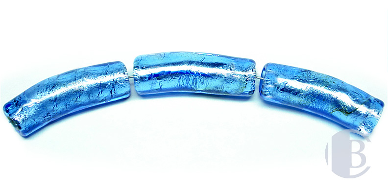 european style murano glass beads