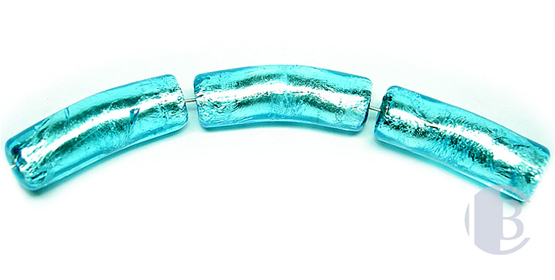 european style murano glass beads