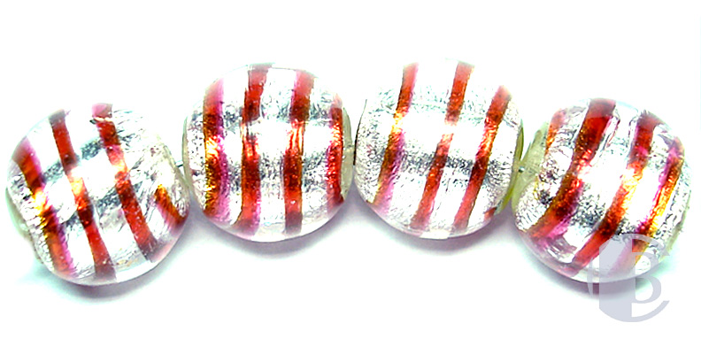 european style murano glass beads