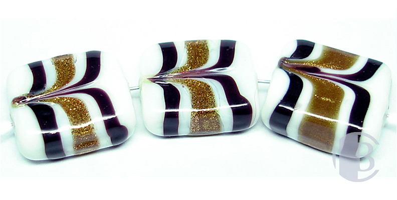 european style murano glass beads