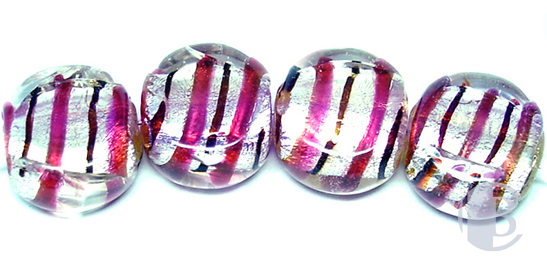 european style murano glass beads