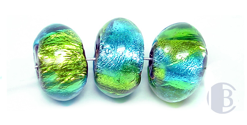 european style murano glass beads