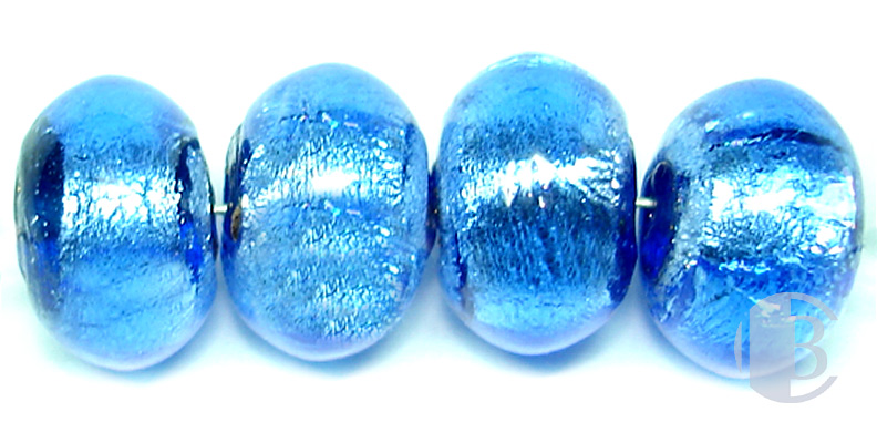 european style murano glass beads