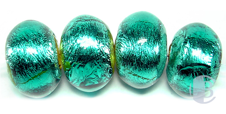 european style murano glass beads