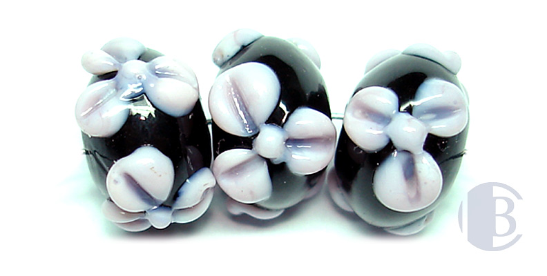 european style murano glass beads