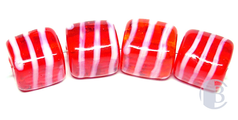 european style murano glass beads