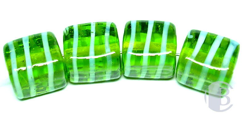 european style murano glass beads