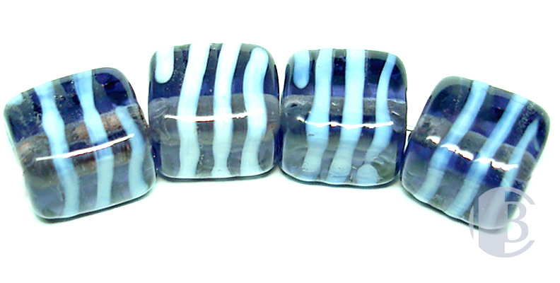 european style murano glass beads