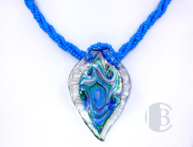 Retail Murano Glass Pendant