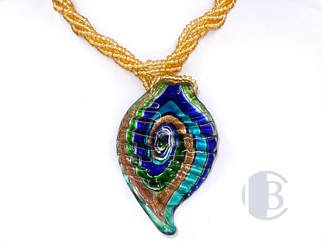 Retail Murano Glass Pendant