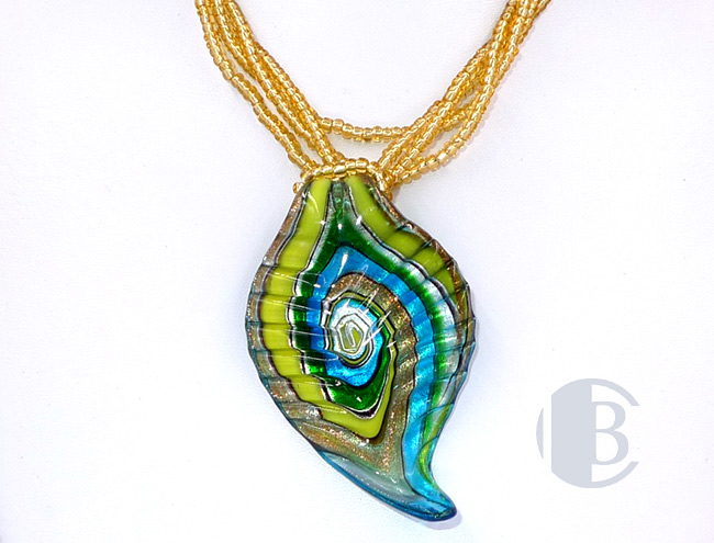 Retail Murano Glass Pendant