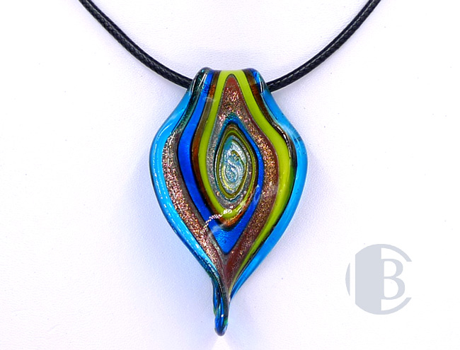 Retail Murano Glass Pendant