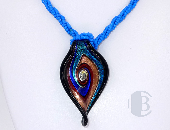 Retail Murano Glass Pendant