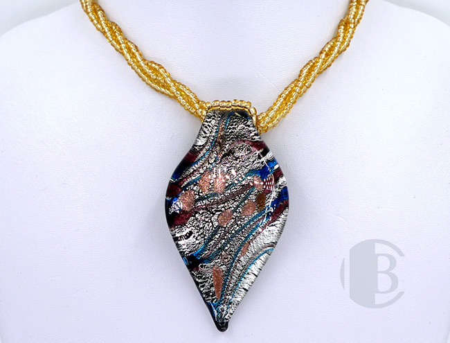 Retail Murano Glass Pendant