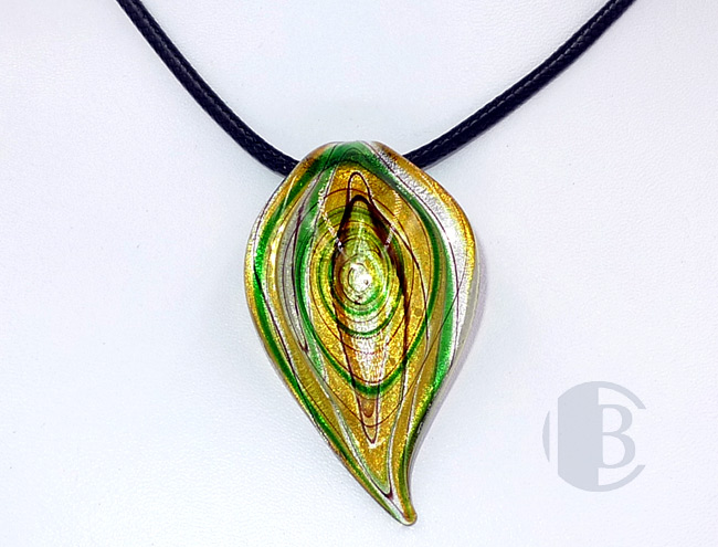 Retail Murano Glass Pendant