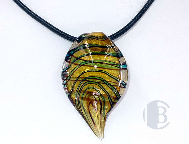 Retail Murano Glass Pendant