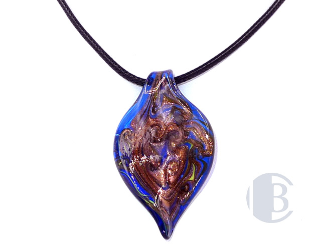 Retail Murano Glass Pendant