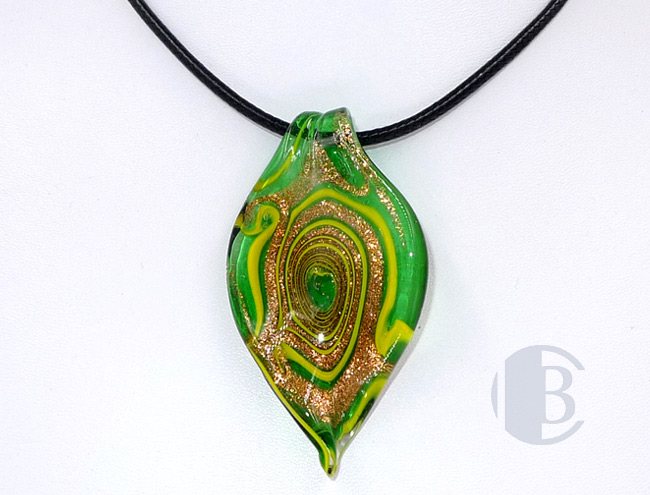 Retail Murano Glass Pendant