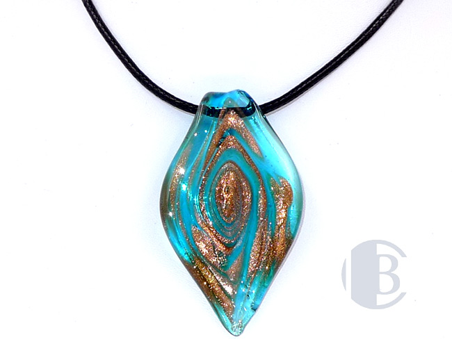 Retail Murano Glass Pendant