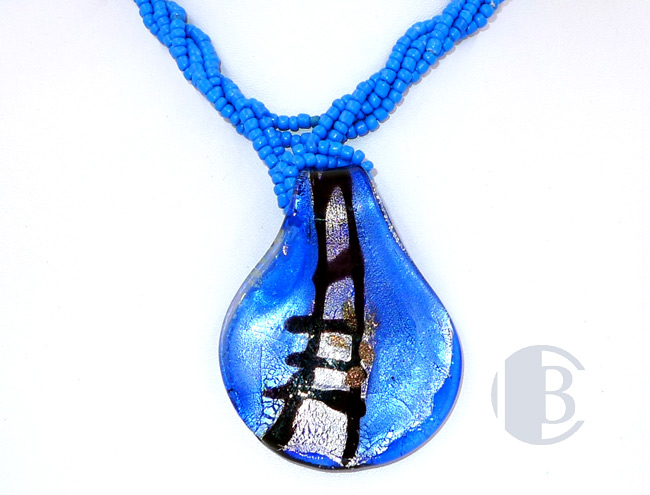 Retail Murano Glass Pendant