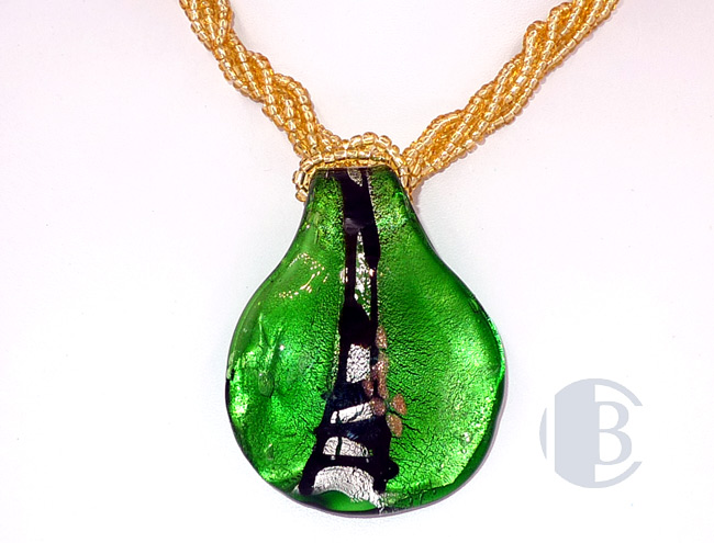 Retail Murano Glass Pendant