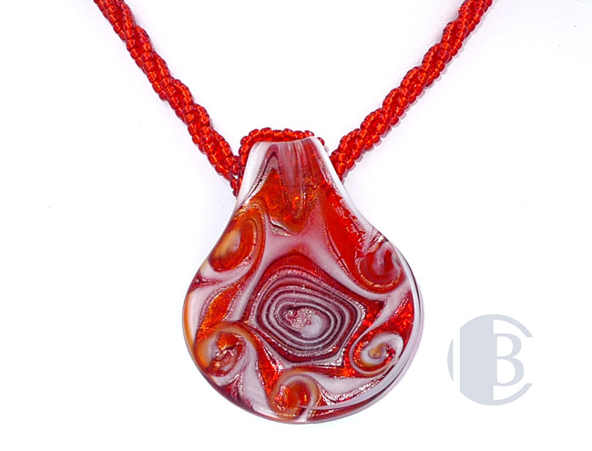 Retail Murano Glass Pendant