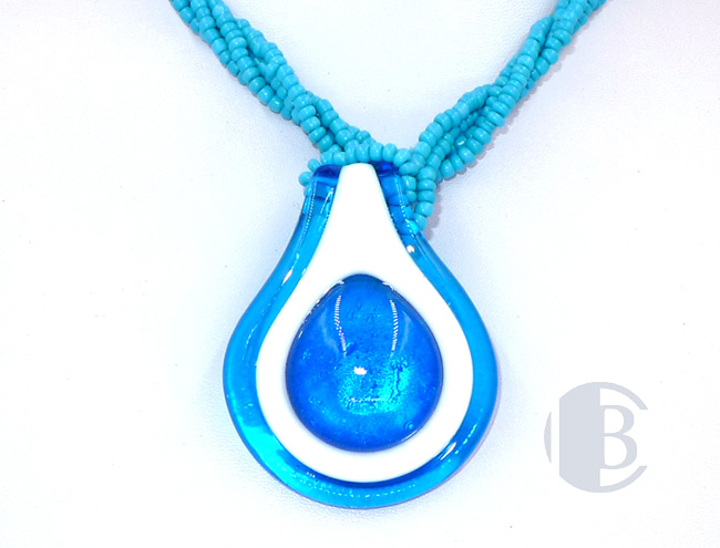 Retail Murano Glass Pendant