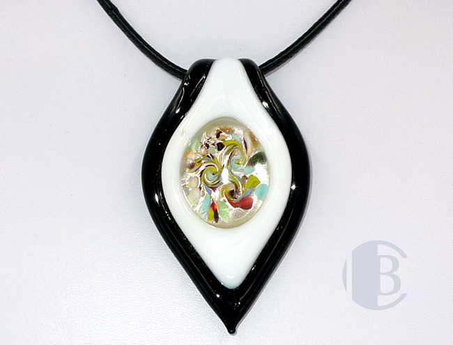 Retail Murano Glass Pendant