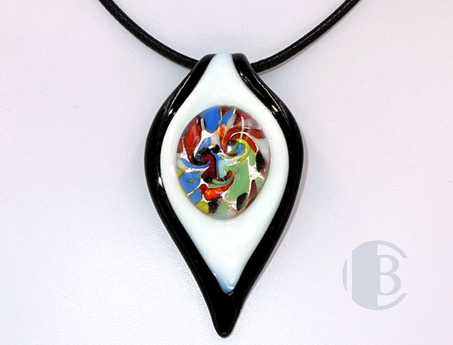 Retail Murano Glass Pendant