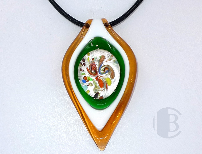 Retail Murano Glass Pendant