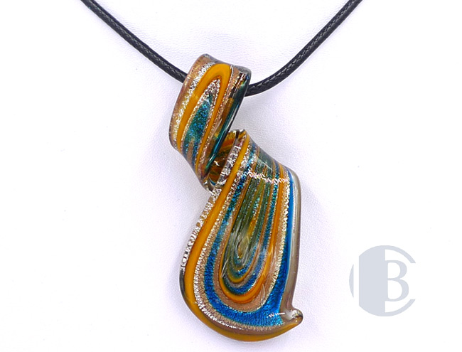 Retail Murano Glass Pendant