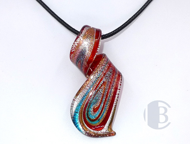 Retail Murano Glass Pendant